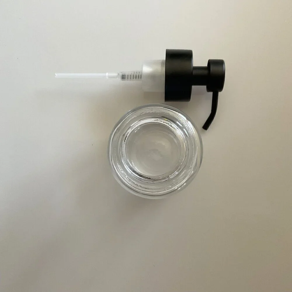 NEW FOAMING SOAP DISPENSER PUMP BOTTLE BATHROOM KITCHEN